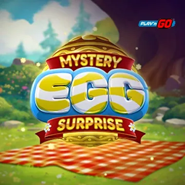 PlaynGo : Mystery Egg Surprise - LUCKYGAMING138
