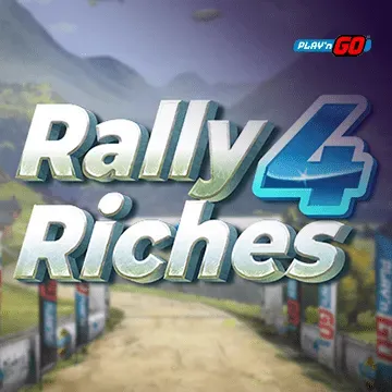 PlaynGo : Rally 4 Riches - LUCKYGAMING138