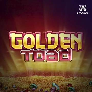 Redtiger : Golden Toad - LUCKYGAMING138