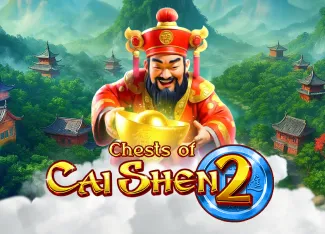 Pragmatic : Chests of Cai Shen 2 - LUCKYGAMING138