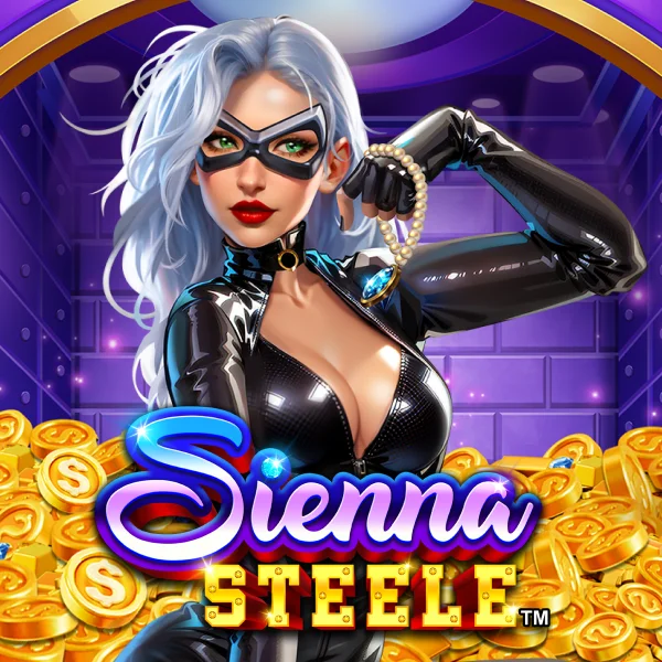 Sienna Steele - LUCKYGAMING138