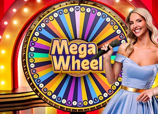 Mega Wheel - LUCKYGAMING138