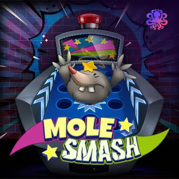 Octoplay : Mole Smash - LUCKYGAMING138