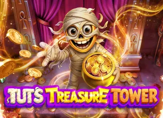 FatPanda : Tuts Treasure Tower - LUCKYGAMING138