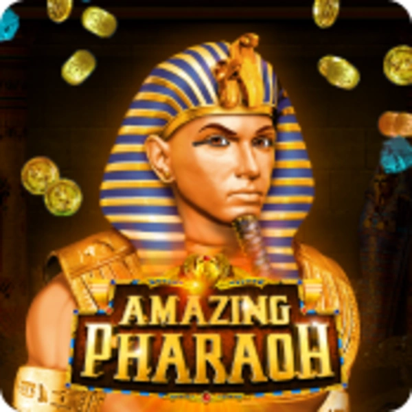 Amazing Pharaoh - LUCKYGAMING138
