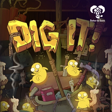 PeterSons : Dig It - LUCKYGAMING138