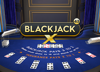 BlackjackX 43 - LUCKYGAMING138