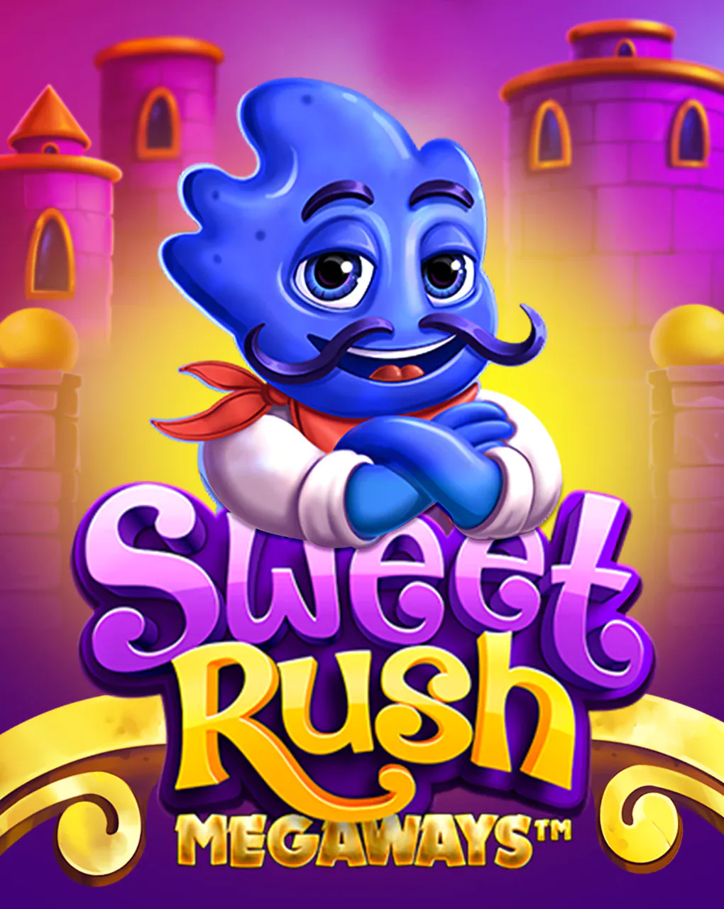 Bgaming : Sweet Rush Megaways - LUCKYGAMING138