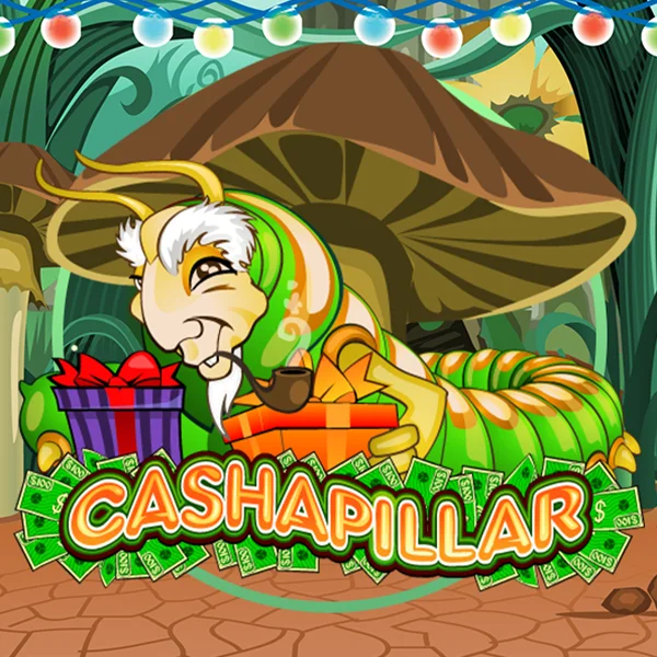 Cashapillar - LUCKYGAMING138