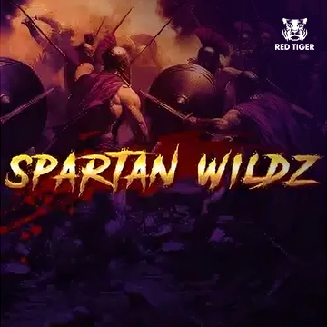 Redtiger : Spartan Wildz - LUCKYGAMING138