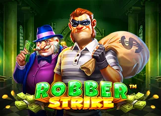 Pragmatic : Robber Strike - LUCKYGAMING138