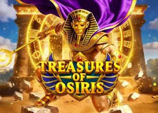 Pragmatic : Treasures of Osiris - LUCKYGAMING138