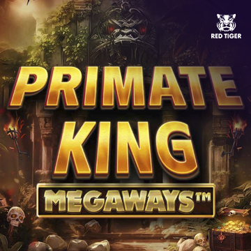 Redtiger : Primate King MegaWays™ - LUCKYGAMING138