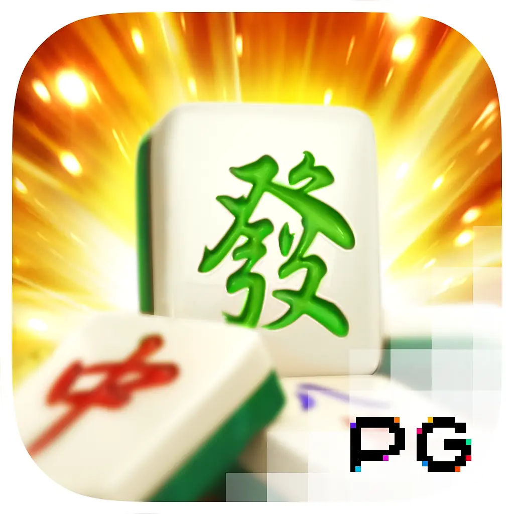 PGSoft : Mahjong Ways - LUCKYGAMING138