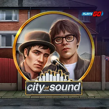 PlaynGo : City of Sound - LUCKYGAMING138