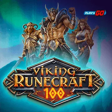 PlaynGo : Viking Runecraft 100 - LUCKYGAMING138