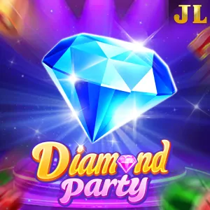 Jili : Diamond Party - LUCKYGAMING138