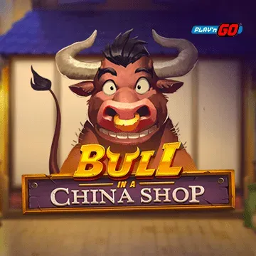 PlaynGo : Bull in a China Shop - LUCKYGAMING138