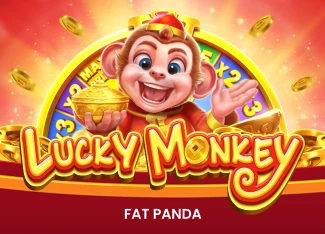FatPanda : Lucky Monkey - LUCKYGAMING138