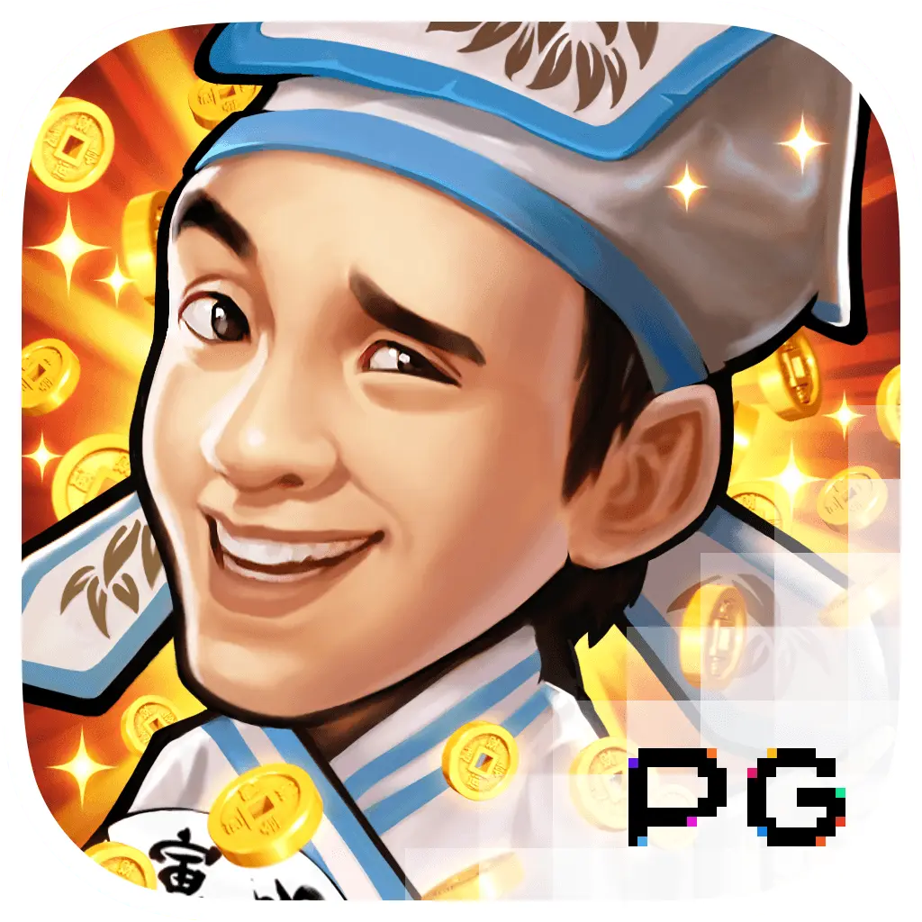PGSoft : Flirting Scholar - LUCKYGAMING138