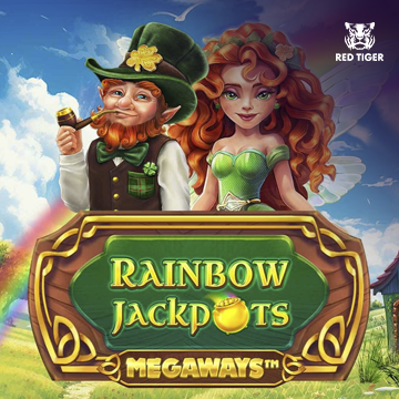Redtiger : Rainbow Jackpots MegaWays™ - LUCKYGAMING138
