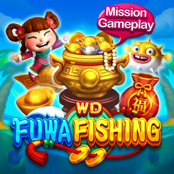 WD FuWa Fishing - LUCKYGAMING138