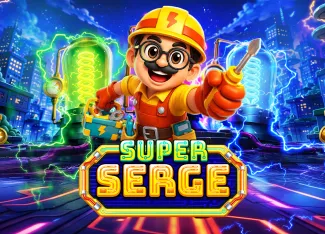 Pragmatic : Super Serge - LUCKYGAMING138