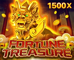 JDB : Fortune Treasure - LUCKYGAMING138