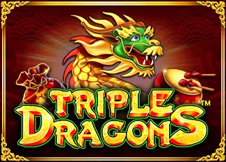Pragmatic : Triple Dragons - LUCKYGAMING138