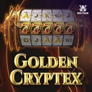 Redtiger : Golden Cryptex - LUCKYGAMING138
