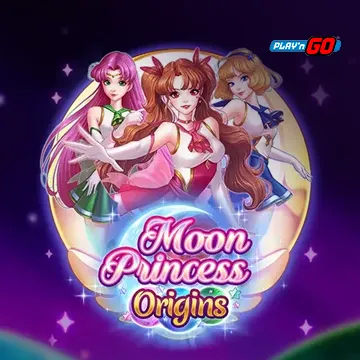 PlaynGo : Moon Princess Origins - LUCKYGAMING138