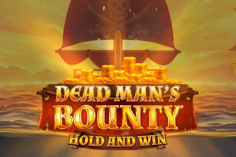 Octoplay : Dead Mans Bounty: Hold & Win - LUCKYGAMING138
