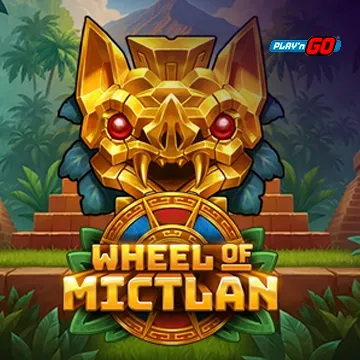 PlaynGo : Wheel of Mictlan - LUCKYGAMING138