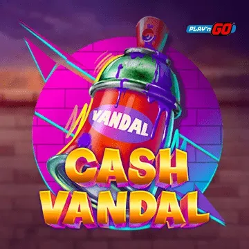 PlaynGo : Cash Vandal - LUCKYGAMING138