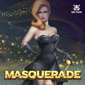 Redtiger : Masquerade - LUCKYGAMING138