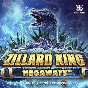 Redtiger : Zillard King MegaWays™ - LUCKYGAMING138