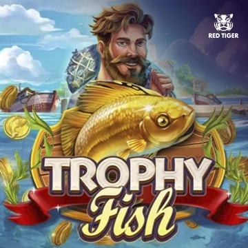 Redtiger : Trophy Fish - LUCKYGAMING138