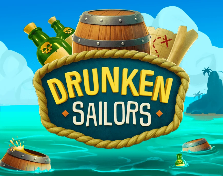 Slotmill : Drunken Sailors - LUCKYGAMING138