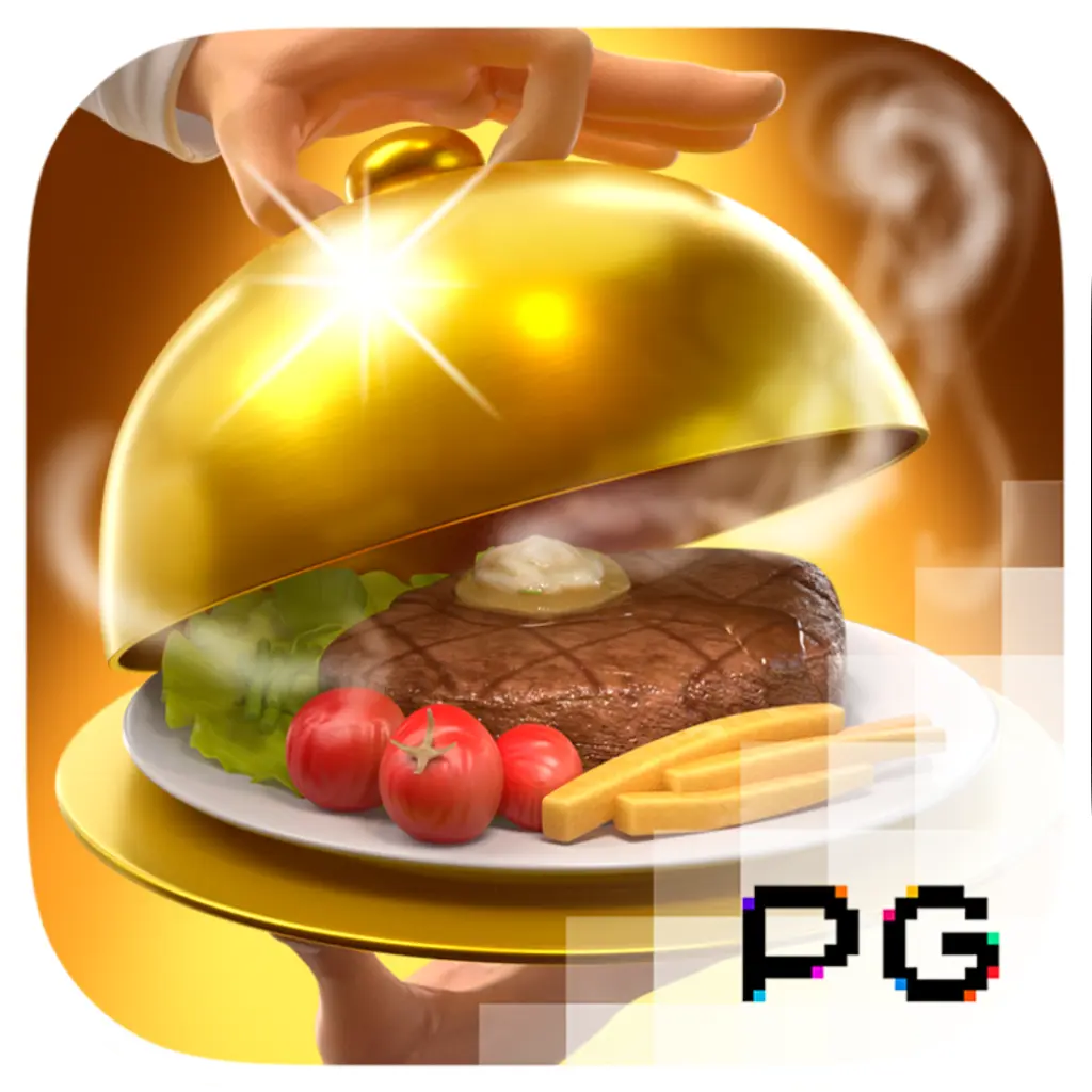 PGSoft : Diner Delights - LUCKYGAMING138