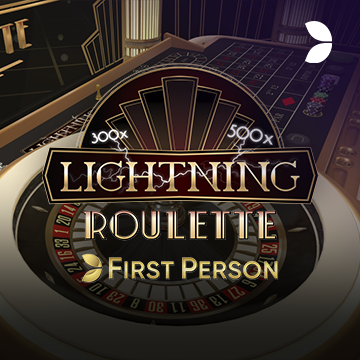 First Person Lightning Roulette - LUCKYGAMING138