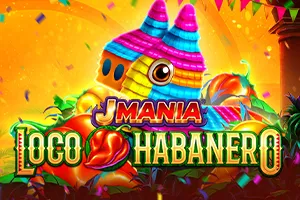 J Mania Loco Habanero - LUCKYGAMING138