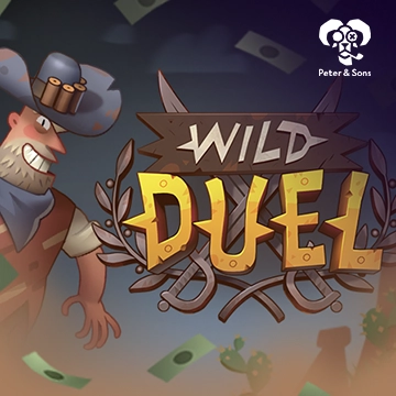 PeterSons : Wild Duel - LUCKYGAMING138