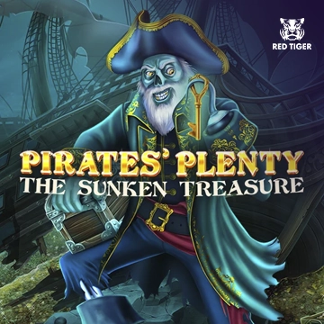 Redtiger : Pirates Plenty - LUCKYGAMING138
