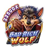 Facai : BAD RICH WOLF - LUCKYGAMING138