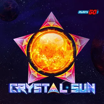 PlaynGo : Crystal Sun - LUCKYGAMING138