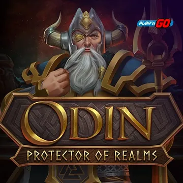PlaynGo : Odin Protector of Realms - LUCKYGAMING138