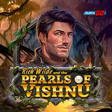 PlaynGo : Rich Wilde and the Pearls of Vishnu - LUCKYGAMING138
