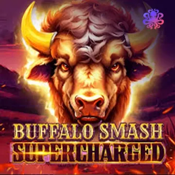 Octoplay : Buffalo smash : Supercharged - LUCKYGAMING138