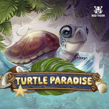 Redtiger : Turtle Paradise - LUCKYGAMING138