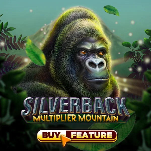 Silverback Multiplier Mountain - LUCKYGAMING138